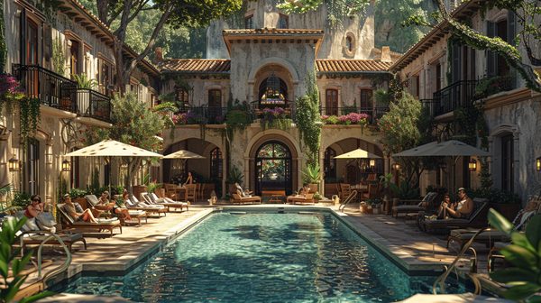 Réserver un hôtel à aigues-mortes : les activités proposées sur les lieux