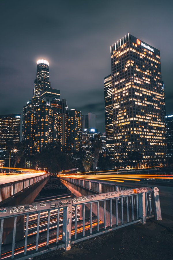 Quelle est la ville la plus lumineuse d'Afrique ?