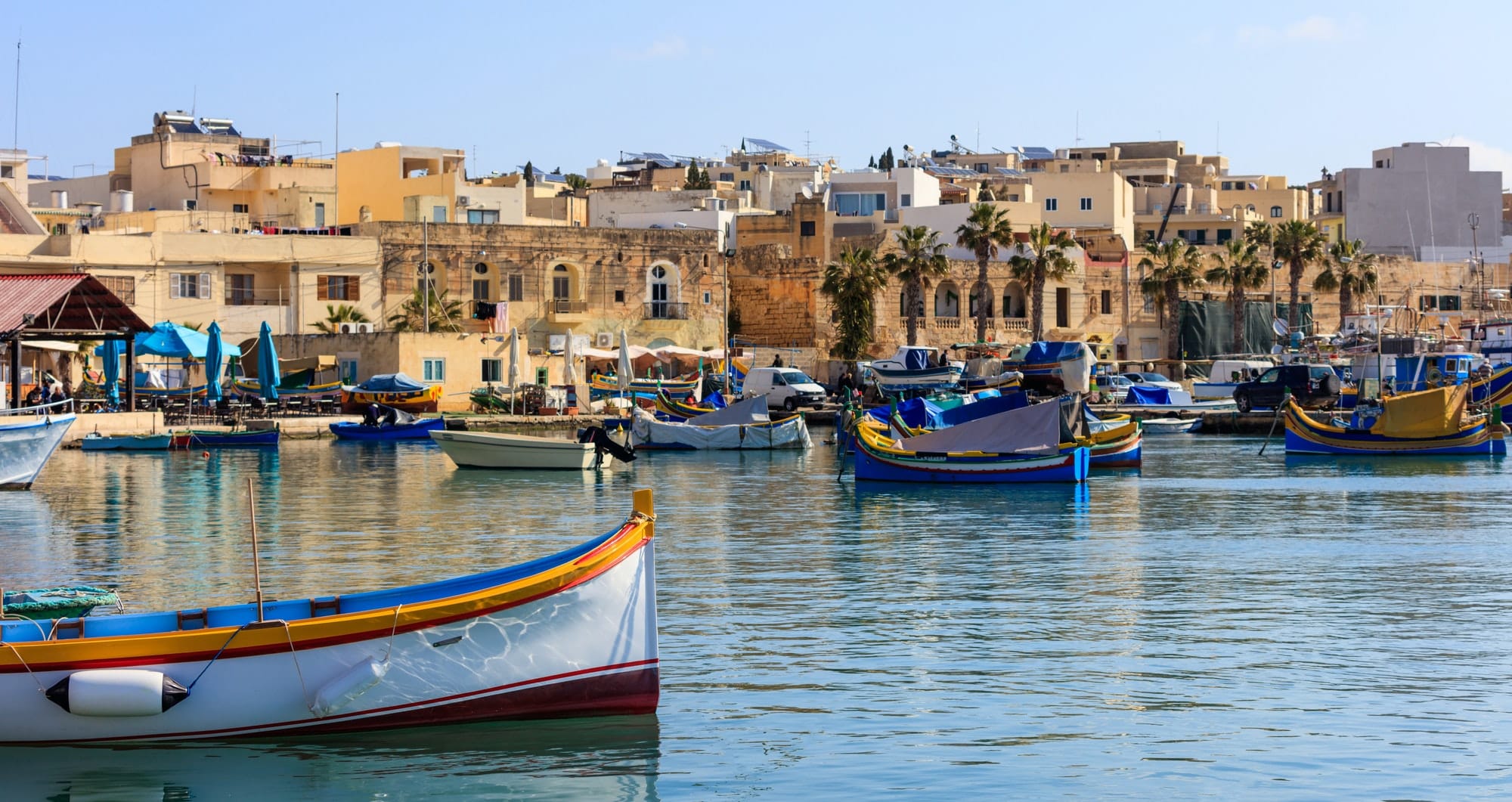 Visiter le village de Marsaxlokk : une formidable expérience à vivre à Malte